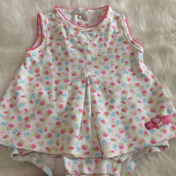 [Child Of Mine] Sweet Rosebud🌹 Dress - Picture 2 of 4